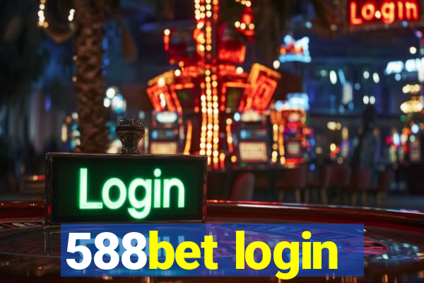 588bet login